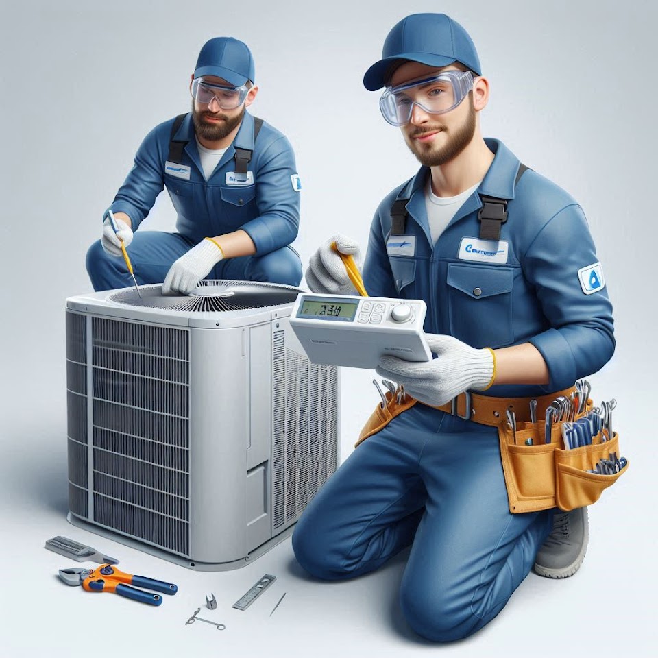 Tucson Heating & Cooling project
